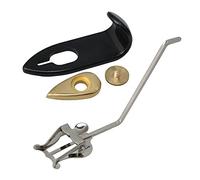 BQLZR Saxophone Marching Spectrum Clip Kit with Thumb Rest Support for DIY Accessories