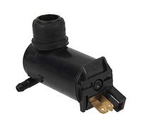 BQLZR Windshield Washer Pump 24V Micro Motor with Grommet Set Kit Car Accessories