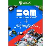 BQM - BlockQuest Maker + SAMURAI ERA (Xbox One) - Xbox Live Key - EUROPE