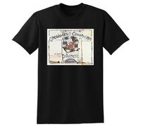 BQRTCCVV Pavement T Shirt Crooked rain & Crooked rain Vinyl cd Cover Black XXL