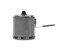 BQRTVXSD Compatible for Fire-Maple G2 Petrel 750ml Pot | Heat-exchange fins for fuel efficiency; stable base; compact for hiking and camping.