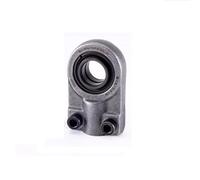 BQSLUMLZU 1PC Hydraulic Cylinder Joint Bearings GIHN-K16LO/25/32/40/50/63/70/80/90/100/110/125/160 Radial Spherical Plain Bearing Engine Parts(GIHN-K20LO ID20mm)