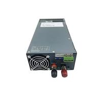 BQSLUMLZU 2000W Switching Power Supply AC-DC 0-12v 24v 36v 48v 60v 72v 80v 90v 110v 220v 300v 350v with or Without Display S-2000(No Display,220V-0-13.8V 0-135A)