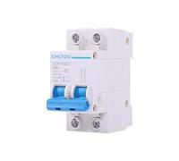 BQSLUMLZU 2P 12V 24V 36V 48V 60V 72V 96V DC Circuit Breaker Solar Cells e-Bike Scooter Battery Circuit Breaker 16A 20A 32A 40A 50A 63A(32a)