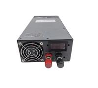 BQSLUMLZU Industrial Power Supply 0-12V 15V 24V 36V 48V 60V 72V 80V 90V 100V AC DC with LED Display 1000W 1200W 1500W(380V-0-12V)