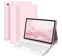 BQSS Keyboard Case for Samsung Galaxy Tab A11 Plus 11" 2025/ A9 Plus 11" 2023, Detachable Wireless Bluetooth Keyboard Case, Case with keyboard for Samsung A9+ /A11+ Plus