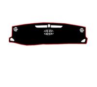 BQWOZTHS Dash Cover Mat Car Dashboard Cover Car Dashboard Pad,For Cadillac CT6 2016-2022 Non-slip