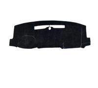 BQWOZTHS Dash Cover Mat Car Dashboard Cover Car Dashboard Pad,For Chevrolet Silverado 1500 2500 3500 GMC Sierra 2014-2018 Non-slip