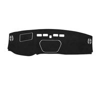 BQWOZTHS Dash Cover Mat Car Dashboard Cover Car Dashboard Pad,For Chevrolet Silverado GMC Sierra HD 1500 2500 3500 2019-23 Non-slip