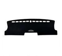 BQWOZTHS Dash Cover Mat Car Dashboard Cover Car Dashboard Pad,For Ford Ranger T6 P703 2th 2Gen 2023 2024 2025 Non-slip