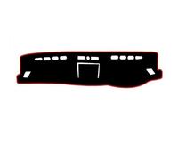 BQWOZTHS Dash Cover Mat Car Dashboard Cover Car Dashboard Pad,For JAC T9 Hunter 2021 2022 2023 2024 Non-slip