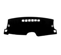 BQWOZTHS Dash Cover Mat Car Dashboard Cover Car Dashboard Pad,For Jeep Patriot 2011-2017 Non-slip