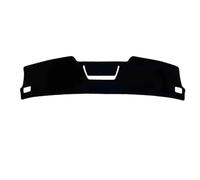 BQWOZTHS Dash Cover Mat Car Dashboard Cover Car Dashboard Pad,For Jetour Dashing 2022 2023 2024 Non-slip