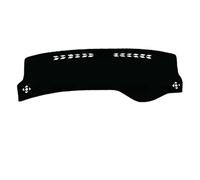 BQWOZTHS Dash Cover Mat Car Dashboard Cover Car Dashboard Pad,For Mitsubishi Lancer 9 GLX Ninth Generation 2008-2020 Non-slip