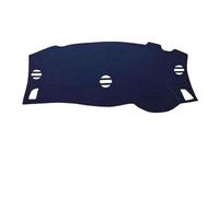 BQWOZTHS Dash Cover Mat Car Dashboard Cover Car Dashboard Pad,For Nissan Elgrand E52 2012-present Non-slip