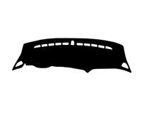 BQWOZTHS Dash Cover Mat Car Dashboard Cover Car Dashboard Pad,For Peugeot 2008 E-2008 208 E208 GT 2019-2022 Non-slip