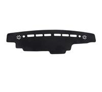 BQWOZTHS Dash Cover Mat Car Dashboard Cover Car Dashboard Pad,For Suzuki Every Microvan DA17V DA17W 2015-present Non-slip