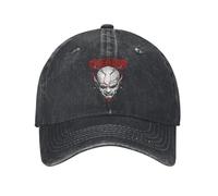 BQWRUUYM Band Sun Baseball Cap Black Metal Female Male Design Trucker Hat Spring Fitted Retro Running Baseball Caps