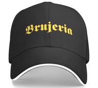 BQWRUUYM Brujeria Band Casual Baseball Cap Spring Trucker Hat Hiking Fishing Hip Hop Hats Female Male y2k Cute Baseball Caps