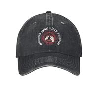 BQWRUUYM Godspeed You Black Emperor Band Casual Baseball Cap Unisex-Teens Spring Hunting Camping Trucker Design Sun-Proof Baseball Caps
