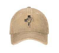 BQWRUUYM Jesus Judging You Unisex Baseball Cap God Distressed Washed Caps Hat Vintage Outdoor Summer Gift Sun Cap