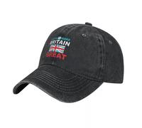 BQWRUUYM Lets Make Britain Great Reform UK Baseball Cap Outdoor Sport y2k Retro Trucker Hat Couple Women Casual Sun-Proof Baseball Caps