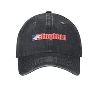 BQWRUUYM Logo Men Women Baseball Cap Band Distressed Denim Caps Hat Vintage Outdoor Workouts Gift Sun Cap