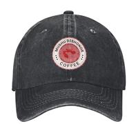 BQWRUUYM Mushu Dishonor Coffee Casual Baseball Cap Spring Trucker Hat Sun-Proof Outdoor Sports Snapback Cap Women Men Cute Baseball Caps