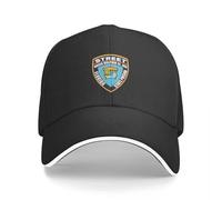 BQWRUUYM New Green Dolphin Street Prison Baseball Cap Fishing Caps Big Size Hat Caps Women Men's