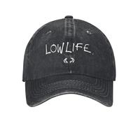 BQWRUUYM Washed Baseball Cap Yungblud Hip Hop (6) Summer Trucker Hat for Couple Women Vintage Hiking Fishing Sun Snapback Cap