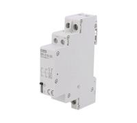 BR-216-20/230V relay: installation bistable, pulse DPST-NO for DIN rail ELKO