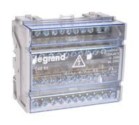 BR 4-11 DISTRIBUTOR BLOCK 125A 4P 6M 2X FI9.0/ 7X FI5.3 400408
