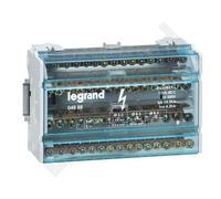 BR 4-15 DISTRIBUTOR BLOCK 125A 4P 8M 4X 8.5/ 11X FI5.3 400409