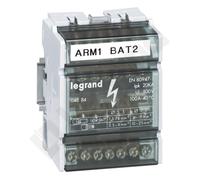 BR 4-7 DISTRIBUTION BLOCK 100A 4P 4M 2X FI7.5/ 5X FI5.3 400405