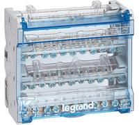 BR 4P-10 125A 400408 Modular Distribution Block