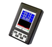 BR-6 Geiger Counter Nuclear Radiation Detector Personal Dosimeter X-ray Beta Gamma LCD Radioactive Tester Marble Tool Sensitivity Anytime With Confidence(BR-9B)