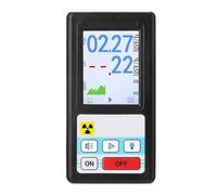 BR-6 Geiger Counter Nuclear Radiation Detector Personal Dosimeter X-ray Beta Gamma LCD Radioactive Tester Marble Tool Sensitivity Anytime With Confidence(BR-6-02)