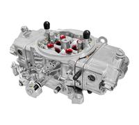 BR-67199 Carburetor Compatible with Holley 650 CFM Race Series Mechanical Secondary Carburetor 4 Barrel 4150 Square Bore No Choke Dual Inlet