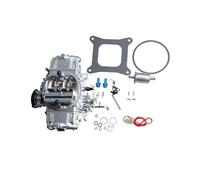 BR-67213 Carburettor 750 CFM Double-Pumper 4 Barrel Carb E-Choke for Holley BR67213