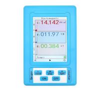 BR-9 Series Electromagnetic Radiation Nuclear Detector EMF Handheld Digital Display Geiger Counter Full-functional Type Tester Sensitivity Anytime With Confidence(BR-9A)