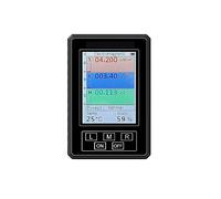 BR-9A Electromagnetic Radiation Detector High Accuracy Professional Semi-functional Type Tester EMF For Home(XR-2Pro)