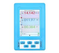BR-9A Portable Electromagnetic Radiation Detector EMF Meter High Accuracy Professional Radiation Dosimeter Monitor Tester Widely Applicable