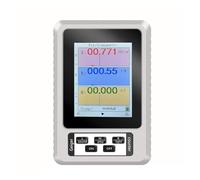 BR-9A/XR-2-PRO Handheld Electromagnetic Field Radiation Detector Tester Portable Radiation Dosimeter Monitor Tester EMF Meter Widely Applicable(BR-9A-XR-2-01)