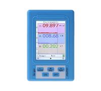 BR-9A/XR-2-PRO Handheld Electromagnetic Field Radiation Detector Tester Portable Radiation Dosimeter Monitor Tester EMF Meter Widely Applicable(BR-9A)