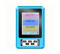 BR-9A/XR-2-PRO Handheld Electromagnetic Field Radiation Detector Tester Portable Radiation Dosimeter Monitor Tester EMF Meter Widely Applicable(BR-9A-XR-2-02)