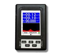 BR-9B XR-1 Pro Nuclear Radiation Detector Geiger Counter X Γ Β-rays Detecting Tools Real Time Mean Cumulative Dose Modes Tester Widely Applicable(BR-9B)