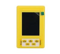 BR-9C 2-in-1 Geiger Counter Nuclear Radiation Detector Dosimeter Electromagnetic Tester