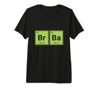 BR BA Chemistry Premium T-Shirt