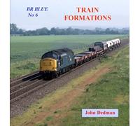 BR Blue No 6 Train Formations