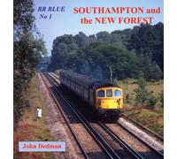 BR Blue : Southampton and the New Forest No. 1